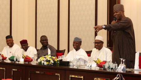 buhari and senators.JPG