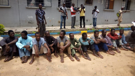 Suspected-kidnappers-aressted-by-the-police.png