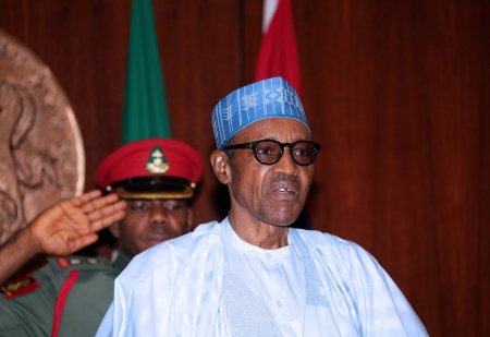 I Will NOT Allow Nigeria to Break Up - President Buhari