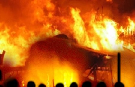 Nigeria: Fire Razes Federal Character Commission HQ, Data Centre Badly Damaged