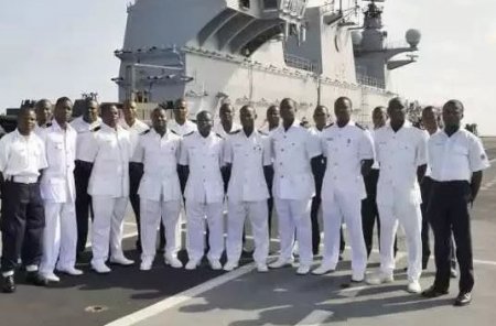 Nigeria Navy Opens Portal for Fresh Graduate Recruitment Exercise