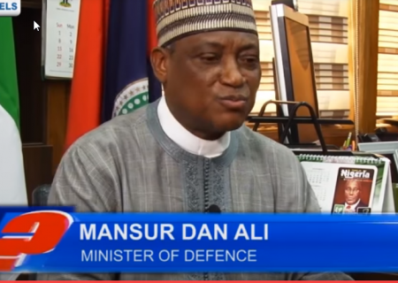 mansur dan ali minister defence nigeria.png