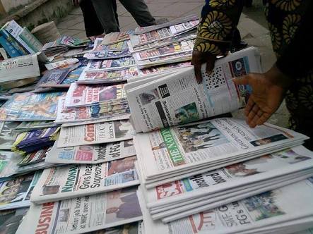 Nigeria: Today's Newspaper Headlines [November 2, 2017]