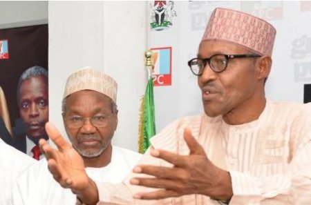 The CABAL: 7 Strong Men Around Buhari