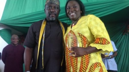 Okorocha's Sister Defends Her Appointment as Commissioner for Happiness