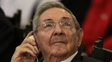 Cuba's 86 Year-old President Raul Castro to Step Down in 2018