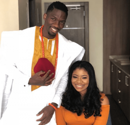 Super-Eagles-Player-Kenneth-Omeruo-Pre-wedding-photos-01.png