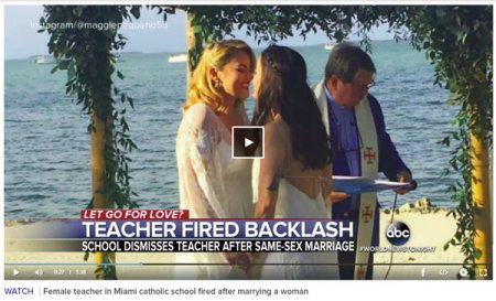 Outrage as US Lesbian Teacher fired by School.jpg