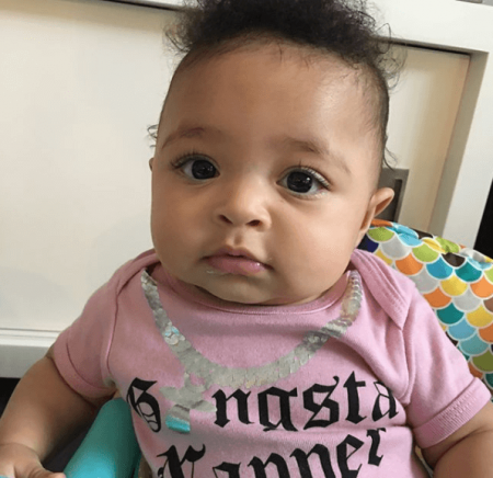 Entertainment - Serena Williams Posts Adorable Pictures Of Her Daughter ...