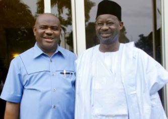 wike and dankwambo.JPG