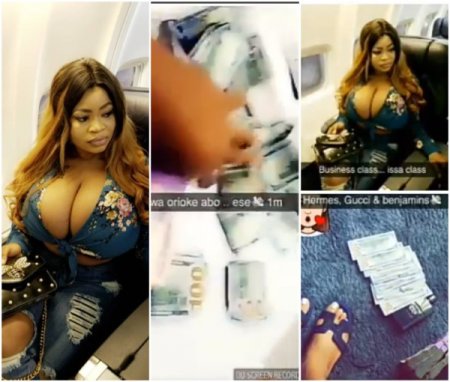 Socialite-Roman-Goddess-shows-off-N1million-she-made-in-a-single-trip-to-Abuja-lailasnews.jpg