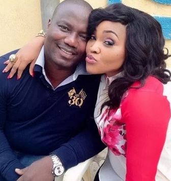 mercy aigbe and husband.JPG