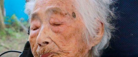 Nabi Tajima, the world's oldest person.jpg