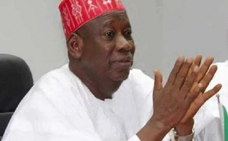 umar ganduje - daily post news - nigeria political news.JPG