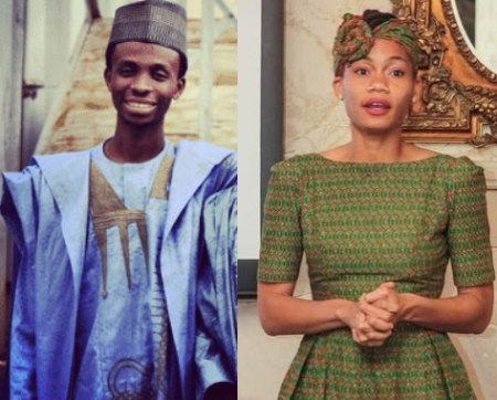 bello el rufai and twitter lady - tori nes - nigeria metro news today.png