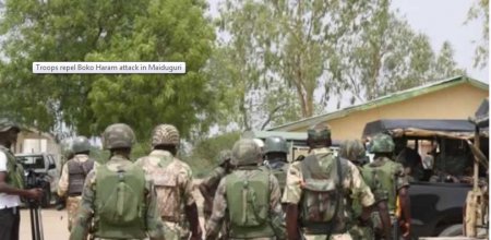 nigeria army - boko haram - nigeria metro news - punch newspapers.JPG