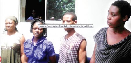chid traffickers - punch news - nigeria metro news.JPG