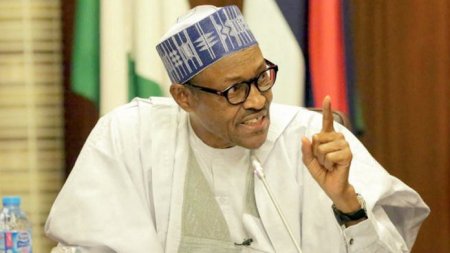 Buhari - nigeria political news - the nation news.jpg