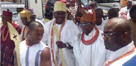 oba of benin - nigeria metro news - punch newspaper.JPG