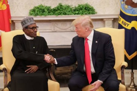 donald trump and buhari - sahara reporters - nigeria political news.jpg