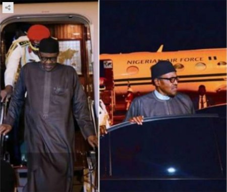 president buhari - nigeria political news - laila's blog news.JPG