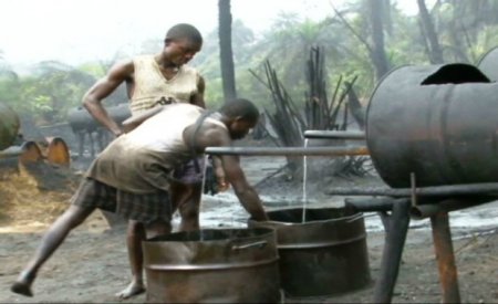 illegal-refinery - nigeria business news - premium times ng.jpg