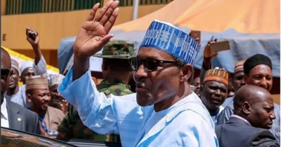president buhari - nigeria political news -punch news.webp