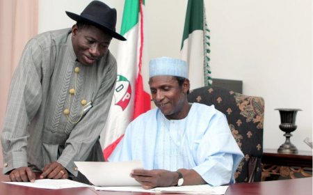 goodluck and umaru - nigeria political news - dailypost news.JPG