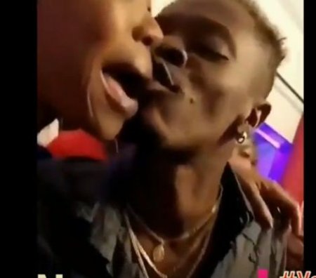 public kiss - nigeria entertainment news - peacefmonline.jpg