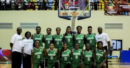nigeria female basketball team.JPG