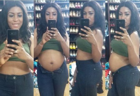 linda ikeji pregnant.JPG