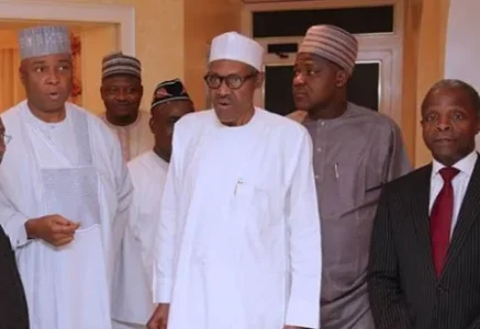 buhari - saraki and dogara.webp