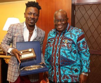 akufo addo and shatta wale.JPG