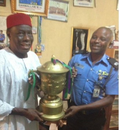 Tori-news-Mikel Obi's father at Enugu Police headquarters.JPG