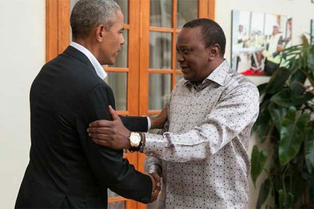 Daily-Monitor-News-Uhuru Kenyatta-Barrack Obama.jpg
