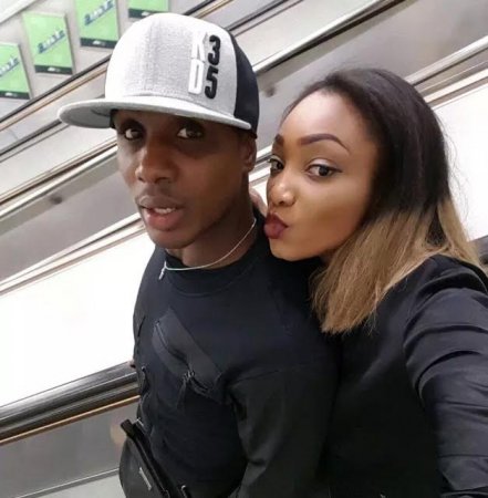 Naijaloaded-Ighalo and wife.jpg