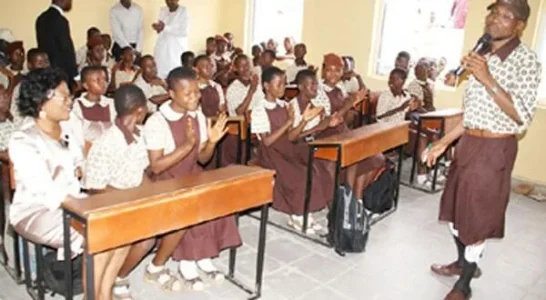 aregbesola in class.jpg