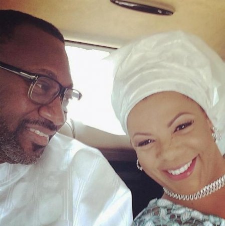 tori-news-Otedola and wife.jpg