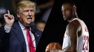 Punch-Nigeria-Newspaper-LeBron James-Donald Trump.jpg