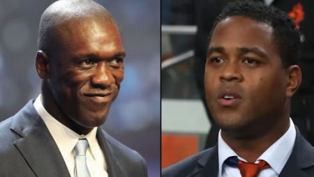 Daily Post Nigeria- Patrick Kluivert- Clarence Seedorf.jpg