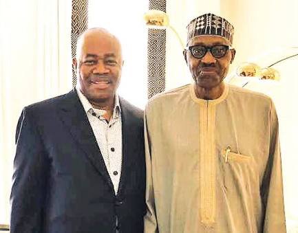 Senator Godswill and Buhari.jpg