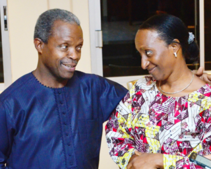 osinbajo and wife.png