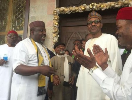 okorocha and buhari.JPG