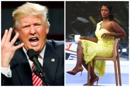 Laila's Blog-Donald-Trump- Omarosa Manigault Newman.webp