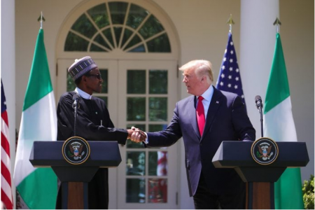 President buhari and trump.PNG