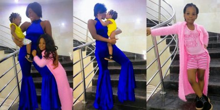 actress-chacha-eke-faani-pose-with-her-children-in-beautiful-family.jpg