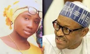 leah sharibu and buhari.jpg