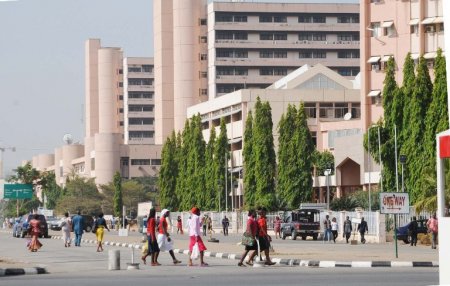 Premium Times Newspaper-Federal Secretariat Complex.jpg