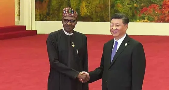 Channels Television- Xi Jinping and Muhammadu Buhari.webp