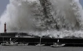 Punch Newspaper-Typhoon Jebi..webp